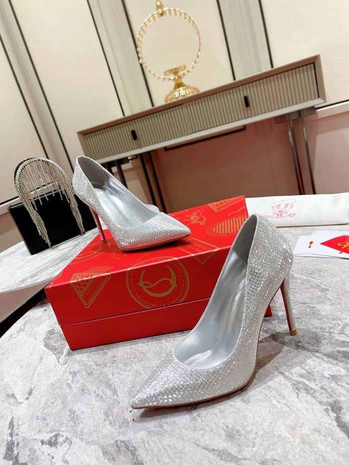 Christian Louboutin Shoes CLS00025 Heel 6.5CM/8.5CM/10CM/12CM